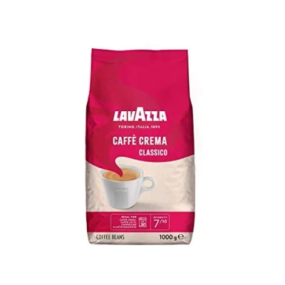 Imagen de Lavazza Caffè Crema Classico, 1 unidad (1 x 1,1 kg)