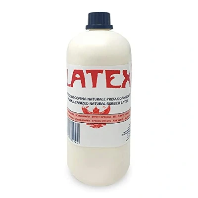 Imagen de PROCHIMA EM501K1 Látex transparente de goma natural prevulcanizada, 1 KG