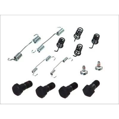Imagen de Juego de accesorios, zapatas freno estacionamiento QUICK BRAKE 105 0716