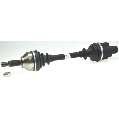 Imagen de LÖBRO 305930 Árbol de transmisión 581 con tuerca FORD: MONDEO 3, 3 Stufenheck