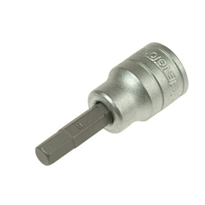 Imagen de Tengtools Llaves de vaso con puntas hexagonales S2 3/8&quot; 8 mm