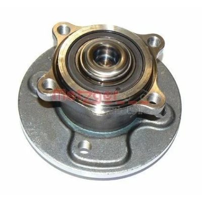 Imagen de METZGER WM 6251.1 Juego de cojinete rueda con buje rueda, anillo sensor magnético incorporado 137 MINI: Hatchback, Cabrio