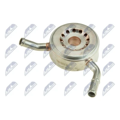 Imagen de NTY CCL NS 005 Radiador de Aceite NISSAN: Qashqai / Qashqai+2 I, Juke