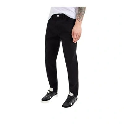 Imagen de Armani Exchange Vaqueros para Hombre, Negro, 34W / 30L