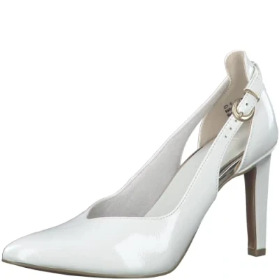 Imagen de MARCO TOZZI 2 22413 20, Zapatos de tacón Mujer, Patente Marfil, 40 EU