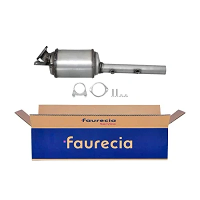 Imagen de HELLA 8LG 366 071 261 Filtro de Partículas Euro 4 cordierita principalmente tráfico larga distancia con piezas montaje