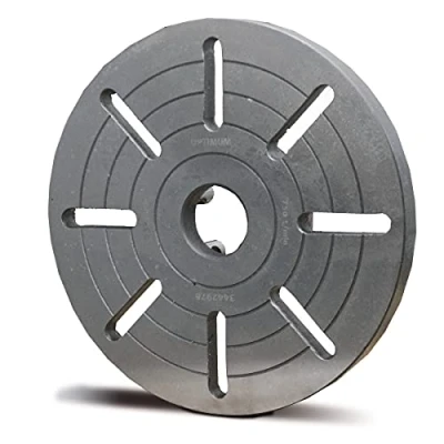 Imagen de Optimum Plato de sujeción plano Ø 240 mm