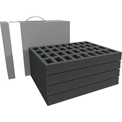 Imagen de Feldherr Storage Box FSLB150 es Compatible con 144 miniaturas