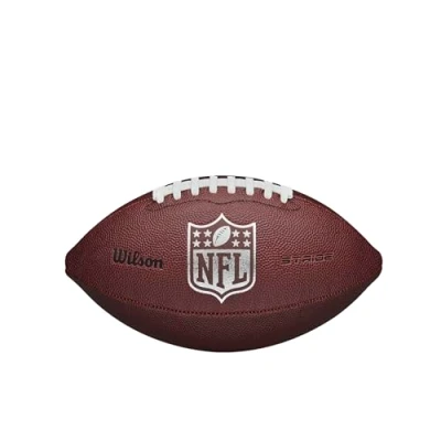 Imagen de Wilson American Football NFL Stride, Cuero sintético