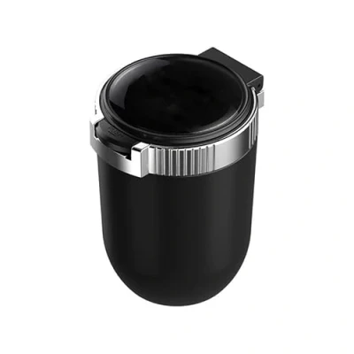 Imagen de WACDXST cenicero Coche,para Kia Sportage 2022 2024 Desmontable para automóvil de fácil Limpieza con Tapa abatible autoextinguible