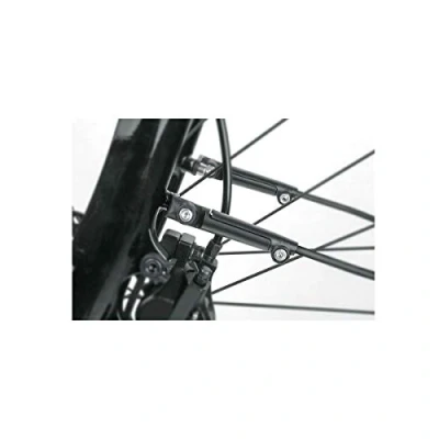 Imagen de SKS 6 adaptadores de fijación Esc para Soportes en U 4,5 mm Guardabarros, Unisex, Delete, Talla única