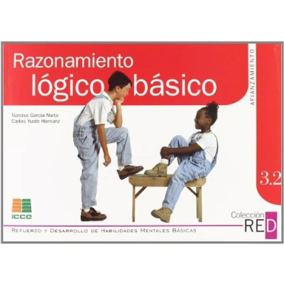 Imagen de Afianzamiento 3.2. Razonamiento Logico B (SIN COLECCION)