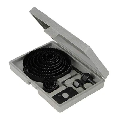 Imagen de Silverline Tools 633729 Juego coronas perforadoras, 16 pzas 19 127 mm