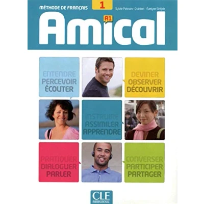 Imagen de Amical 1 A1 Livre