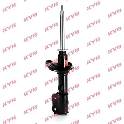 Imagen de KYB Excel G 333305 amortiguador Eje delantero, izquierda Presión de gas Bitubular Columna Espiga arriba HYUNDAI: ACCENT 2