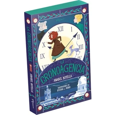 Imagen de La Cronoagencia