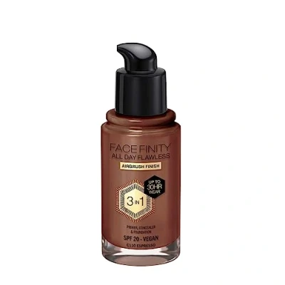 Imagen de Max Factor Facefinity base de maquillaje, Tono C110, ESPRESSO 30 ml