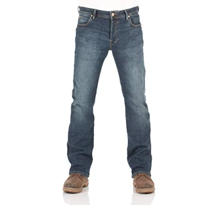 Imagen de LTB Roden Vaqueros bootcut darkblue denim, Hombre, Talla: 28x30, Dark blue denim