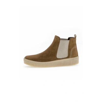 Imagen de Gabor Botas Chelsea para mujer, botines mujer,Mejor ajuste, coñac 14, 39 EU