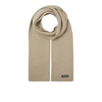 Imagen de Jack &amp; Jones Jacdna NOOS Bufanda, Hombre, Talla: One Size, Pure cashmere
