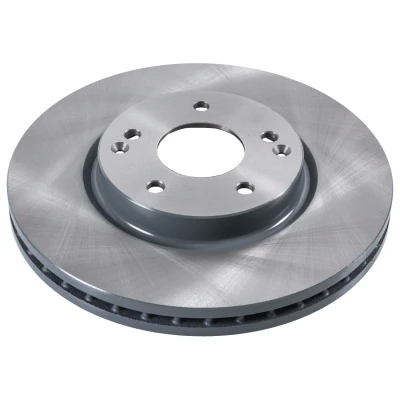 Imagen de BLUE PRINT ADG043214 Disco de freno Eje delantero 298 26 5 112 ventilación interna revestido SSANGYONG: Korando III SUV