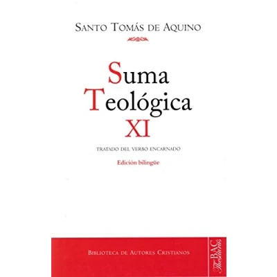 Imagen de Suma teológica XI:3 q.1 26: 751 (NORMAL)