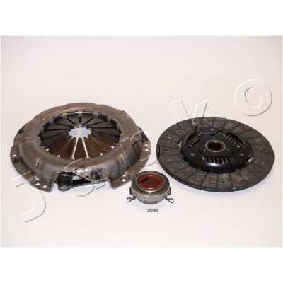 Imagen de JAPKO 922080 Kit de Embrague 235 TOYOTA: Hiace 4 Bus, HILUX 6 Pick up
