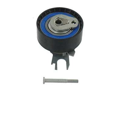 Imagen de SKF VKM 11120 Polea tensora, correa dentada con material de fijación SEAT: Leon I Hatchback, Ibiza 2, 3, VOLKSWAGEN: Polo III Golf 4