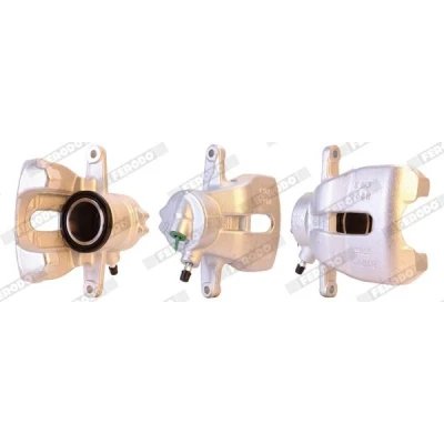 Imagen de FERODO PREMIER FCL694383 Pinza de freno Fundición acero 82 con accesorios CITROËN: C2 Hatchback