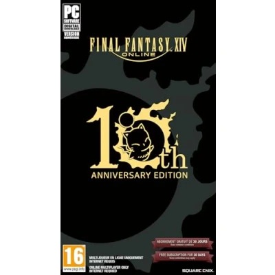 Imagen de Final Fantasy XIV Online 10º Aniversario
