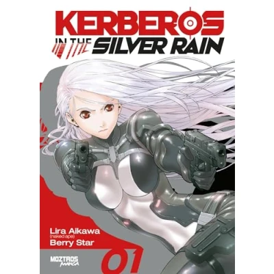 Imagen de Kerberos in the Silver Rain