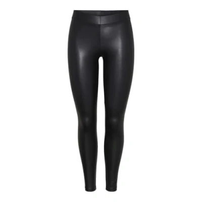 Imagen de Pieces Pcnew Shiny Leggings Leggings, Mujer, Talla: L/XL, Black