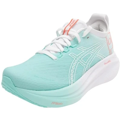 Imagen de Asics GEL Nimbus Zapatillas, Mujer, Talla: 39, Illuminate mint / white Zapatos