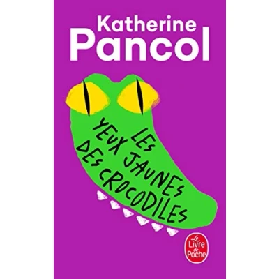 Imagen de Les Yeux Jaunes Des Crocodiles