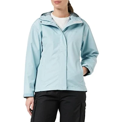 Imagen de Helly Hansen Seven J Jacket Chaqueta Impermeable, Baby Trooper, S Mujer
