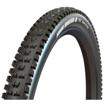 Imagen de Maxxis Neumático de Bicicleta High Roller, Color Negro, tamaño 26 x 2.30 58 559, 0.8, Unisex Adult, 27.5X2.218