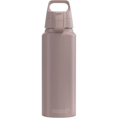Imagen de SIGG WMB ONE Dusk botella cantimplora (1.0 L), hermética sin sustancias nocivas, de aluminio ligera fabricada en Suiza