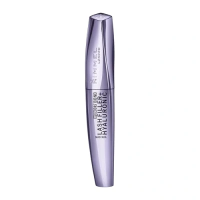 Imagen de Rimmel London Wonder&#039;bond Lash Filler + Hyaluronic Máscara de pestañas 01 Black 11 ml