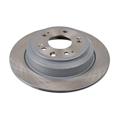 Imagen de BLUE PRINT ADH243111 Disco de freno Eje trasero 305 9 5 114 macizo revestido HONDA: ACCORD 8, 8 Kombi