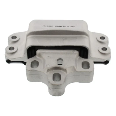 Imagen de MAPCO 36945 Soporte de motor izquierda Rodamiento caucho metal VOLKSWAGEN: GOLF 5, 6, Touran I, SEAT: Leon II Hatchback, Altea, Altea XL
