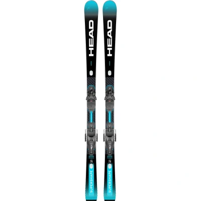 Imagen de Head Supershape E Speed + Protector PR 13 GW 24/25 Skis