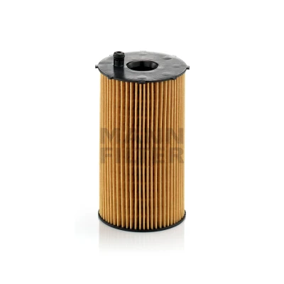Imagen de MANN FILTER HU 934/1 x Filtro de aceite con junta Cartucho filtrante JAGUAR: XJ Berlina, XF LAND ROVER: Range Rover Sport, Discovery 3