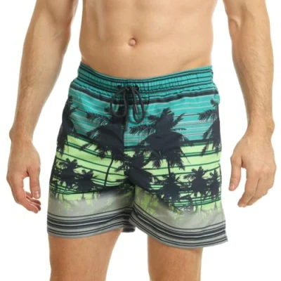 Imagen de RIPT Essentials Bañador para hombre Shorts de Baño con Protección Solar UV 50 Secado Rápido, Rosa, XXL
