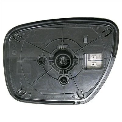 Imagen de TYC 320 0050 1 Cristal de Espejo izquierda MAZDA: 5