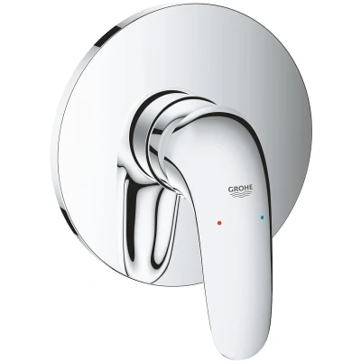 Imagen de GROHE 24048003 Grifo para ducha empotrado, color cromado