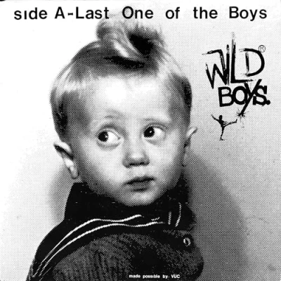Imagen de Wild Boys / Last One Of The Vinilo