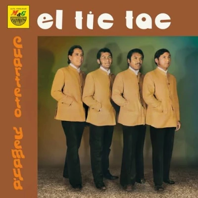 Imagen de El Tic Tac Vinilo Cuarteto Yemaya