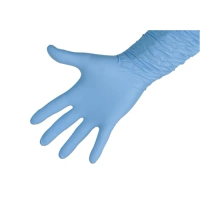 Imagen de Guantes de protección un solo uso Keron Nitrile Profi (x50)