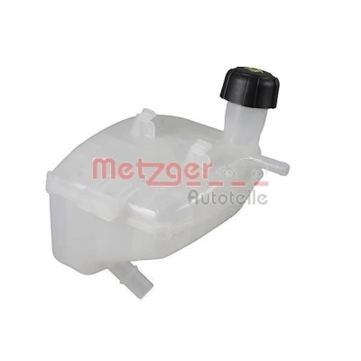 Imagen de METZGER 2140100 Depósito de Agua con tapa, sin sensor RENAULT: TWINGO 2