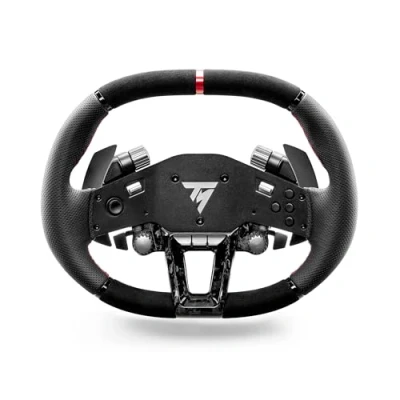 Imagen de Thrustmaster Hypercar Wheel Add On, Aro de Volante Premium, Para PC y Consolas